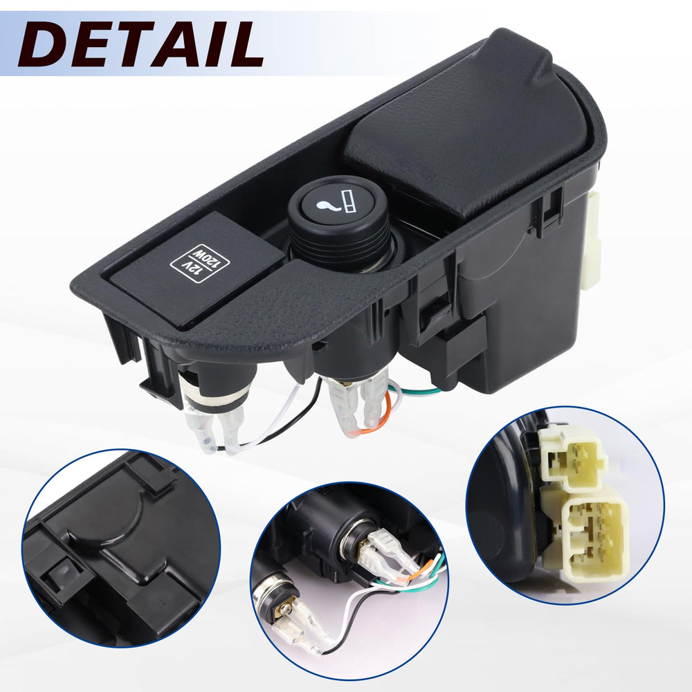 Lqito Toyota 4Runner compatibility covers 2003–2009 models.