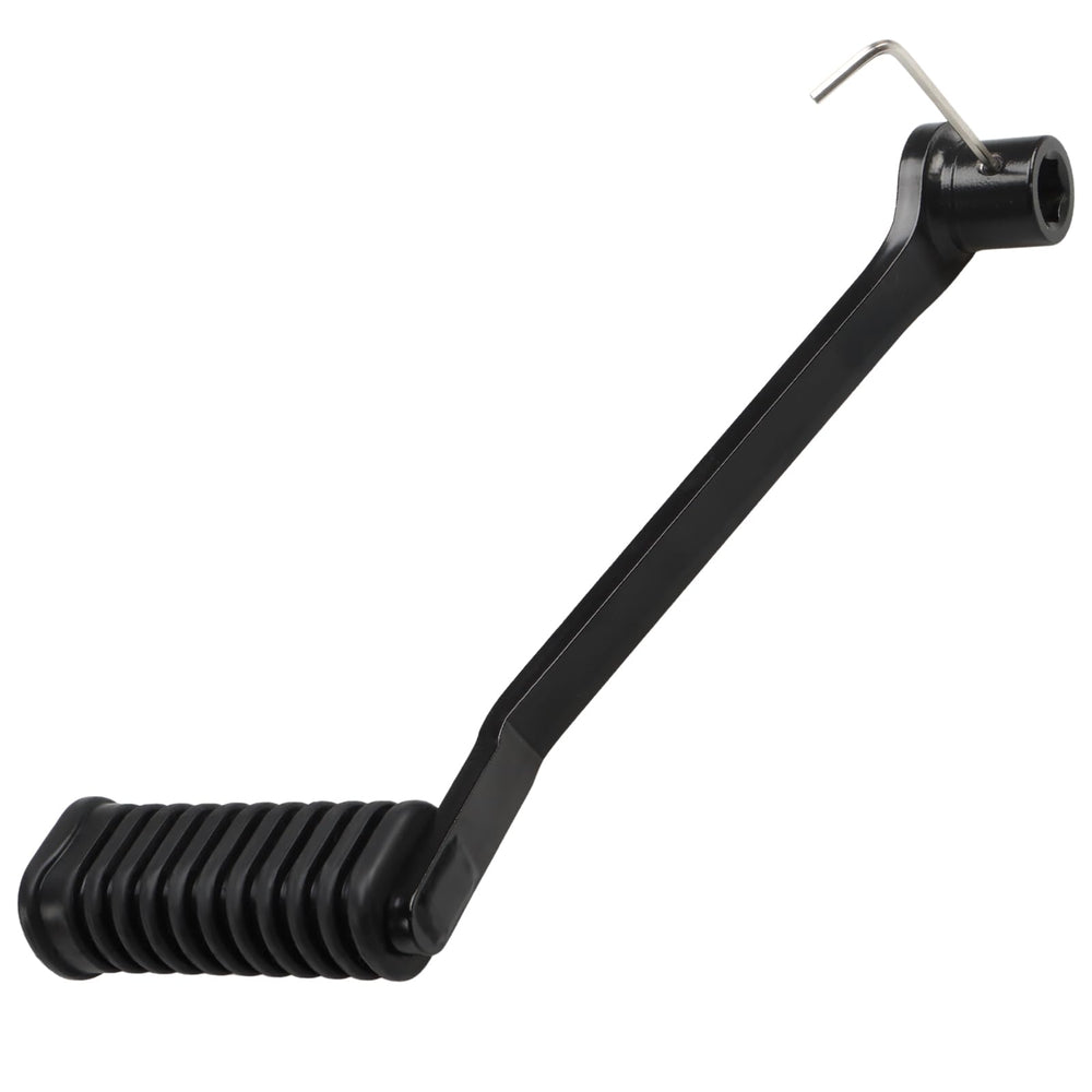 LQYLMY package includes lever and wrench for easy setup