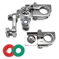 LQYLMY positive battery terminal connector with bolt for Ford F-150, secure connection