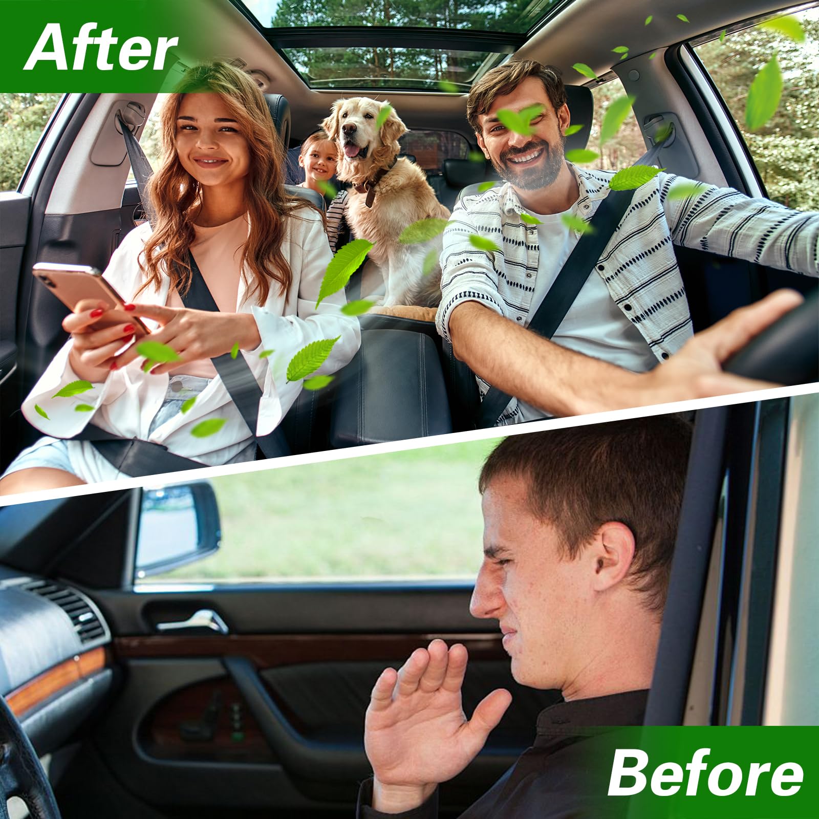 LQYLMY easy installation depiction for DIY replacement