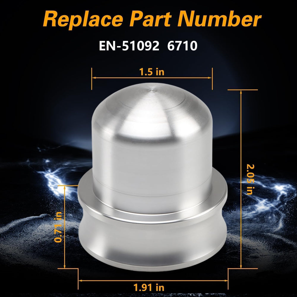 Replacement part EN-51092 6710 clearly labeled