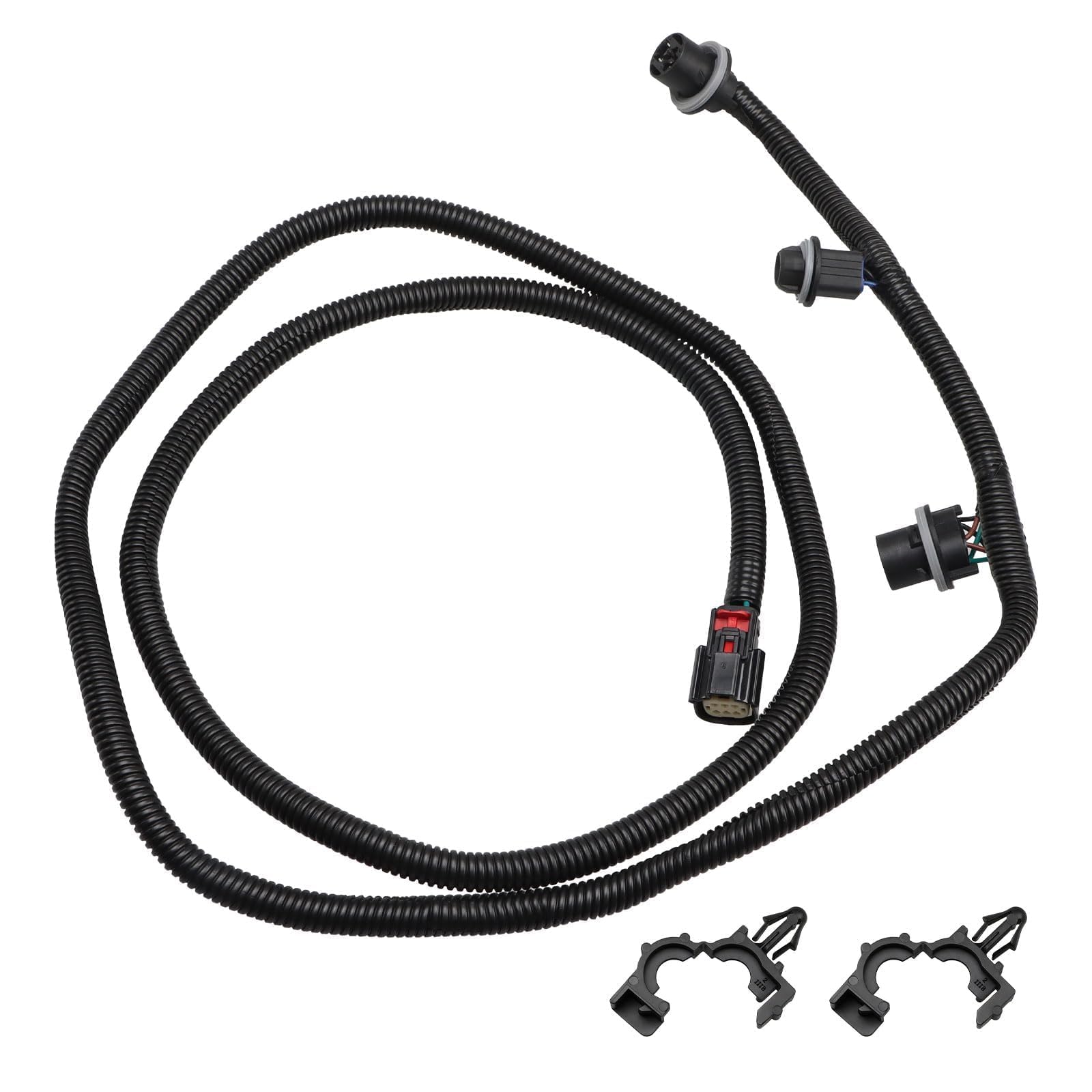 LQYLMY robust tail-light wiring harness ready for daily use.