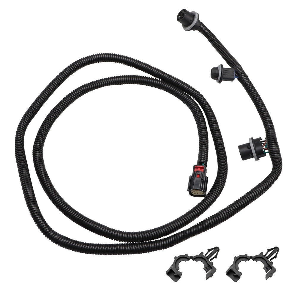 LQYLMY robust tail-light wiring harness ready for daily use.