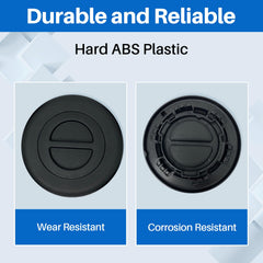 Lrichy plug cover kit features easy installation and OEM-style fit