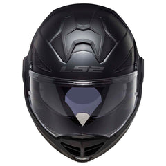 LS2 Advant X includes Pinlock insert for fog-free visibility on rides.