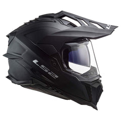 LS2 Explorer XT side view, compact profile ideal for agile city riding.