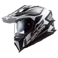 LS2 Explorer XT Adventure removable liner for easy cleaning and a comfy, personalized fit