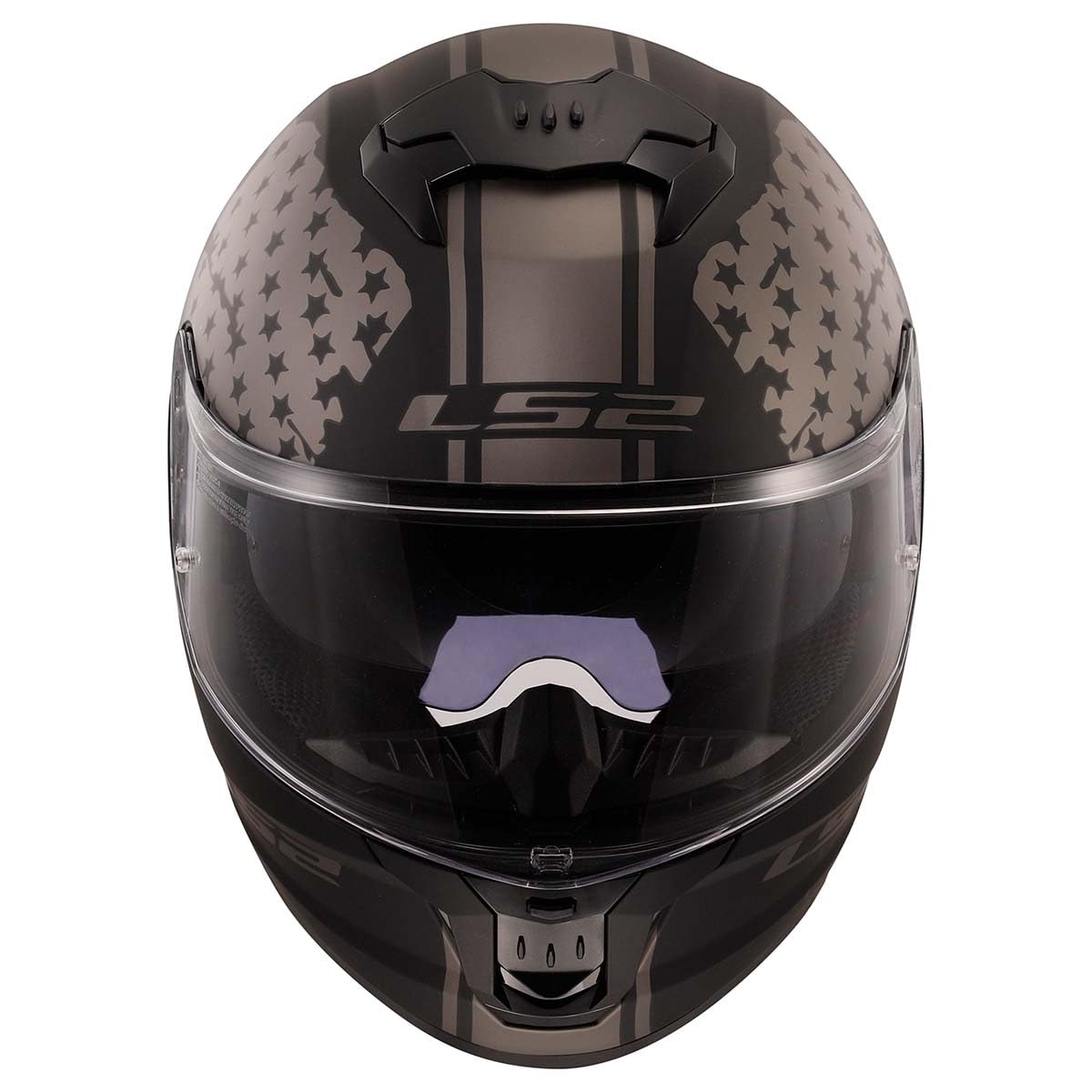 LS2 Stream II AREM rotational-energy management for added safety