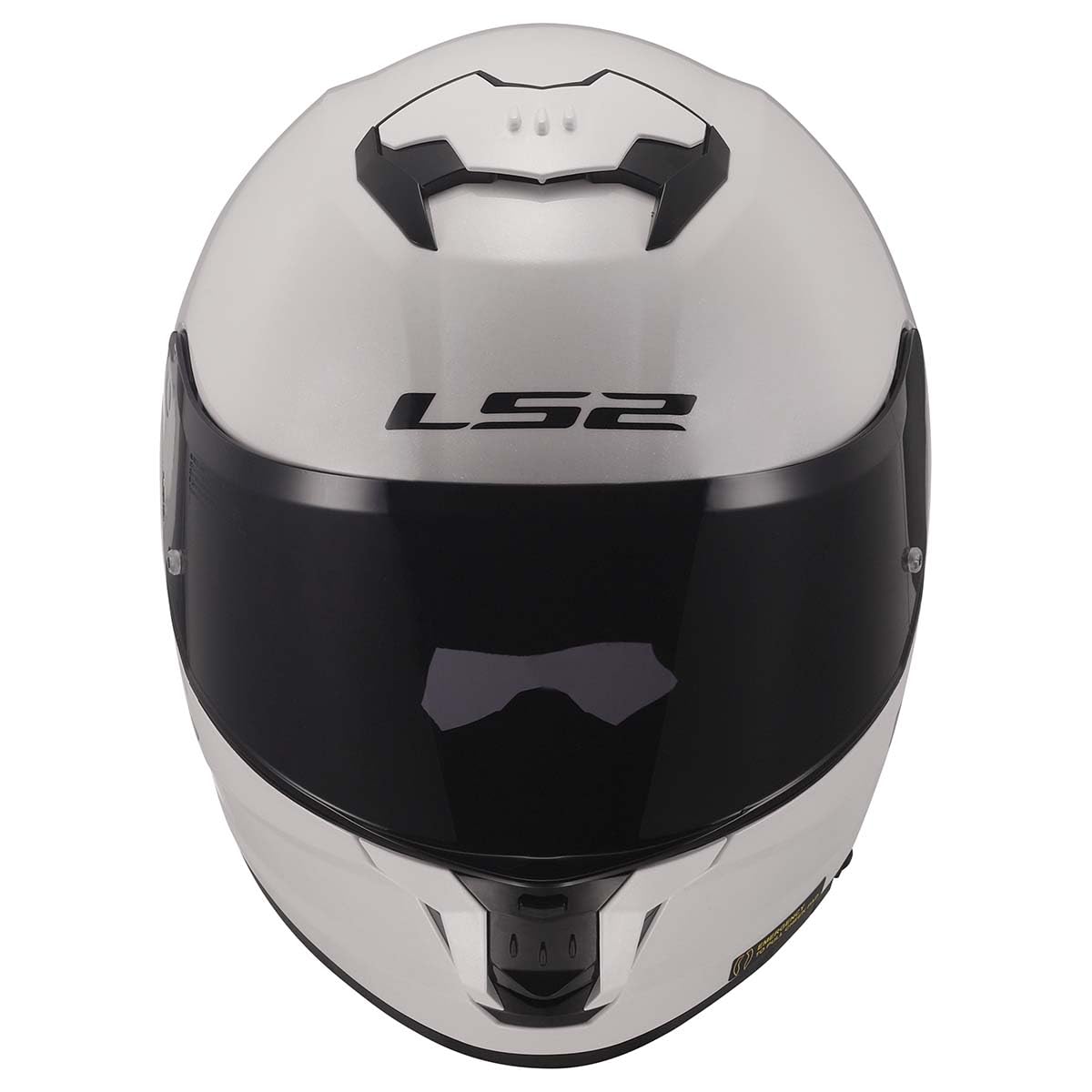 LS2 Stream II intermediate oval fit for secure comfort