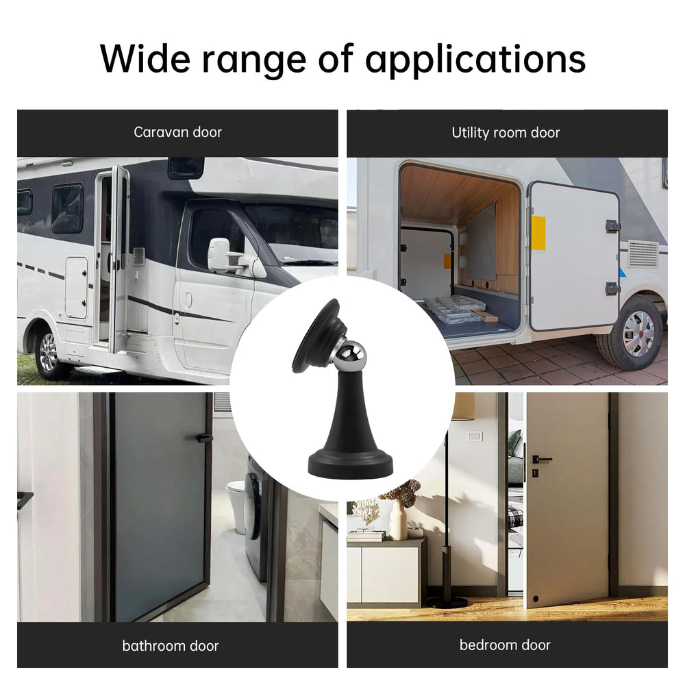 LSAIXL two-pack RV door holders for value and convenience