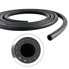 LSDZWORK 3-8 inch hose inner diameter detail shows precise 9.5 mm bore