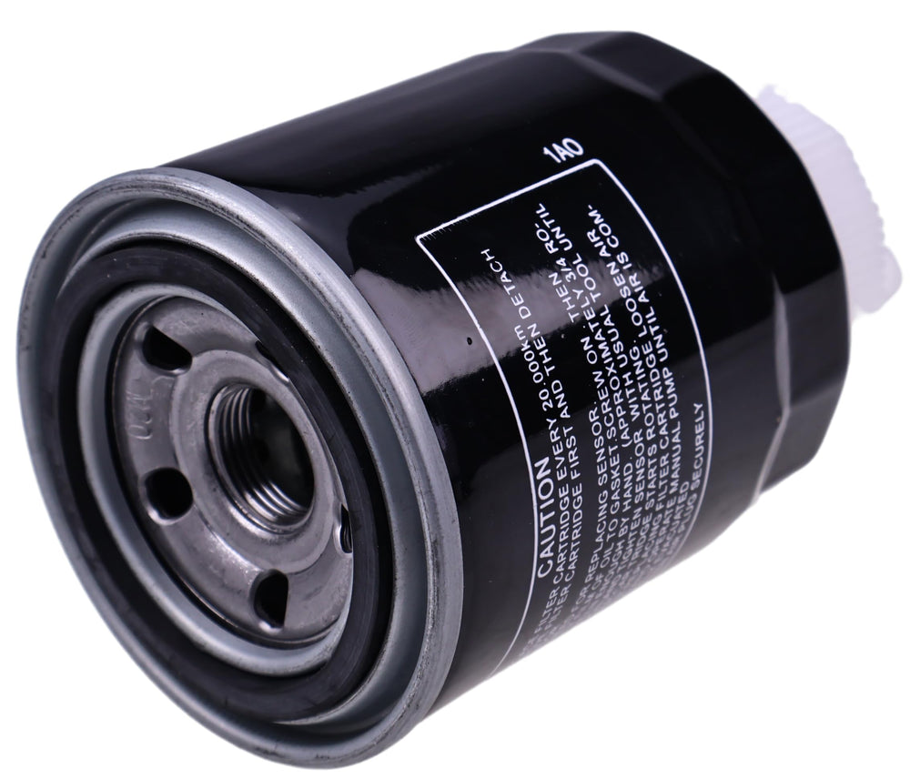 LSSOCH fuel filter assembly installation guide image aids quick fitting