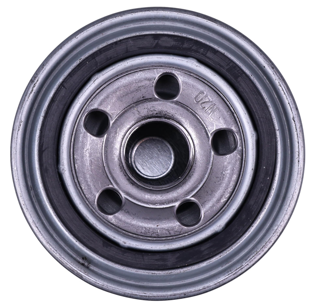 LSSOCH fuel filter assembly side view highlights compact, install-ready design