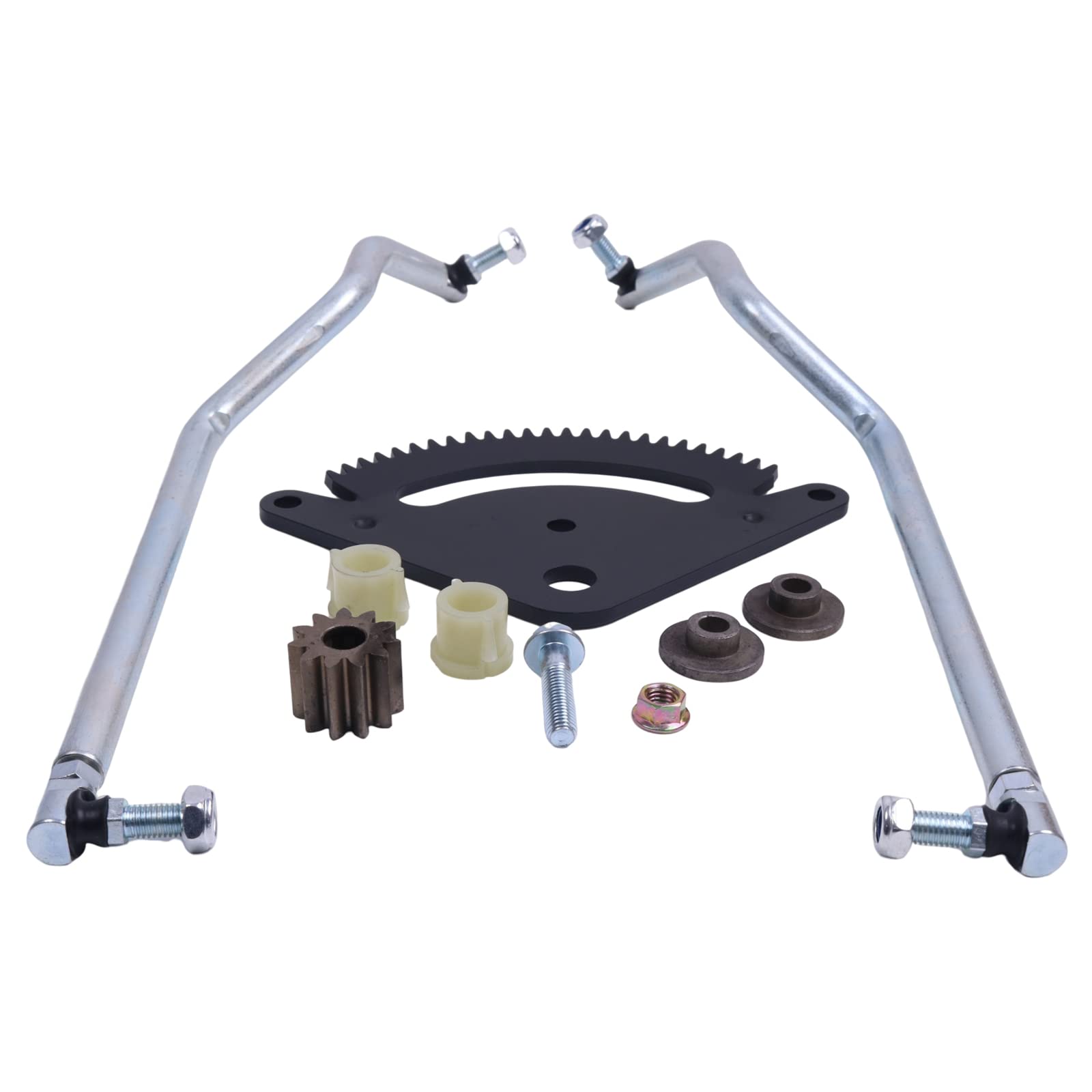 LSSOCH kit contents include all essential parts for complete installation