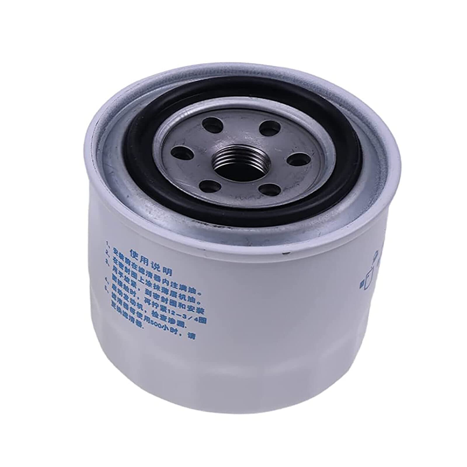 Brand and part numbers aid fast identification on shelf