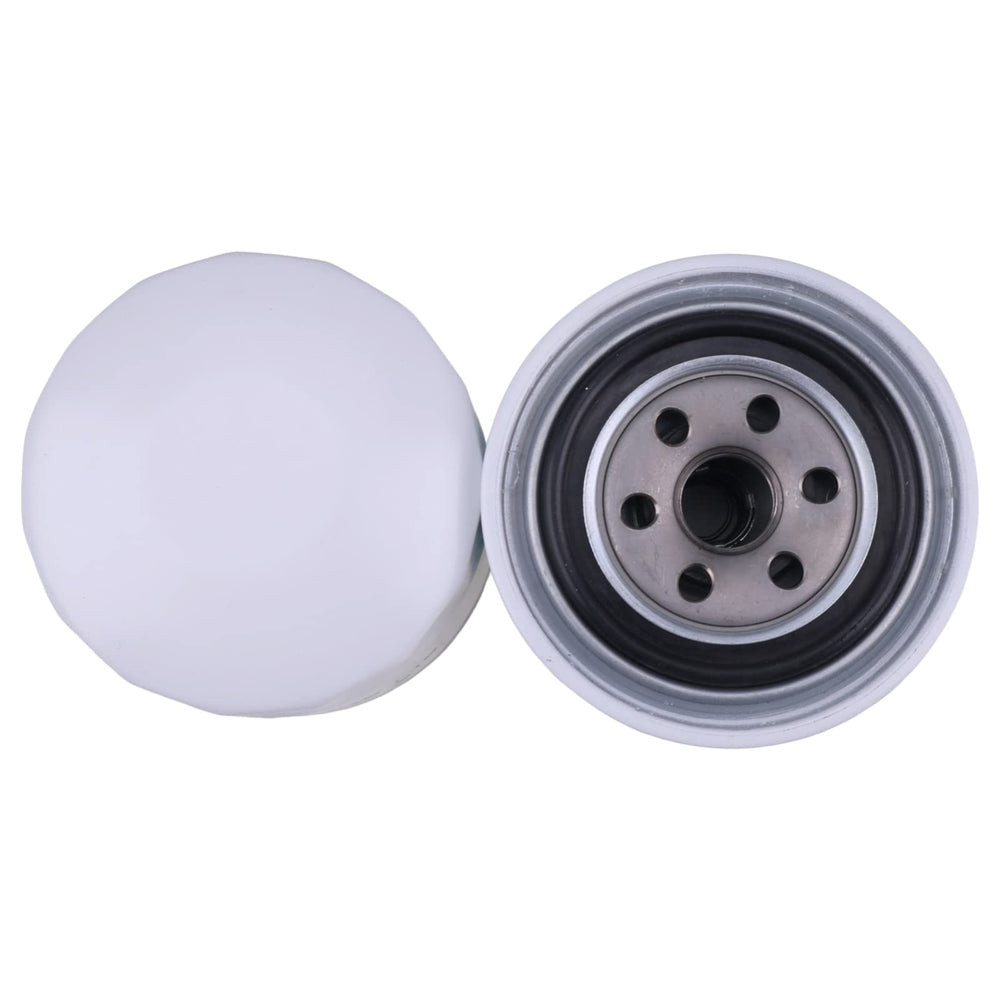Rugged seal area helps minimize leaks during oil changes