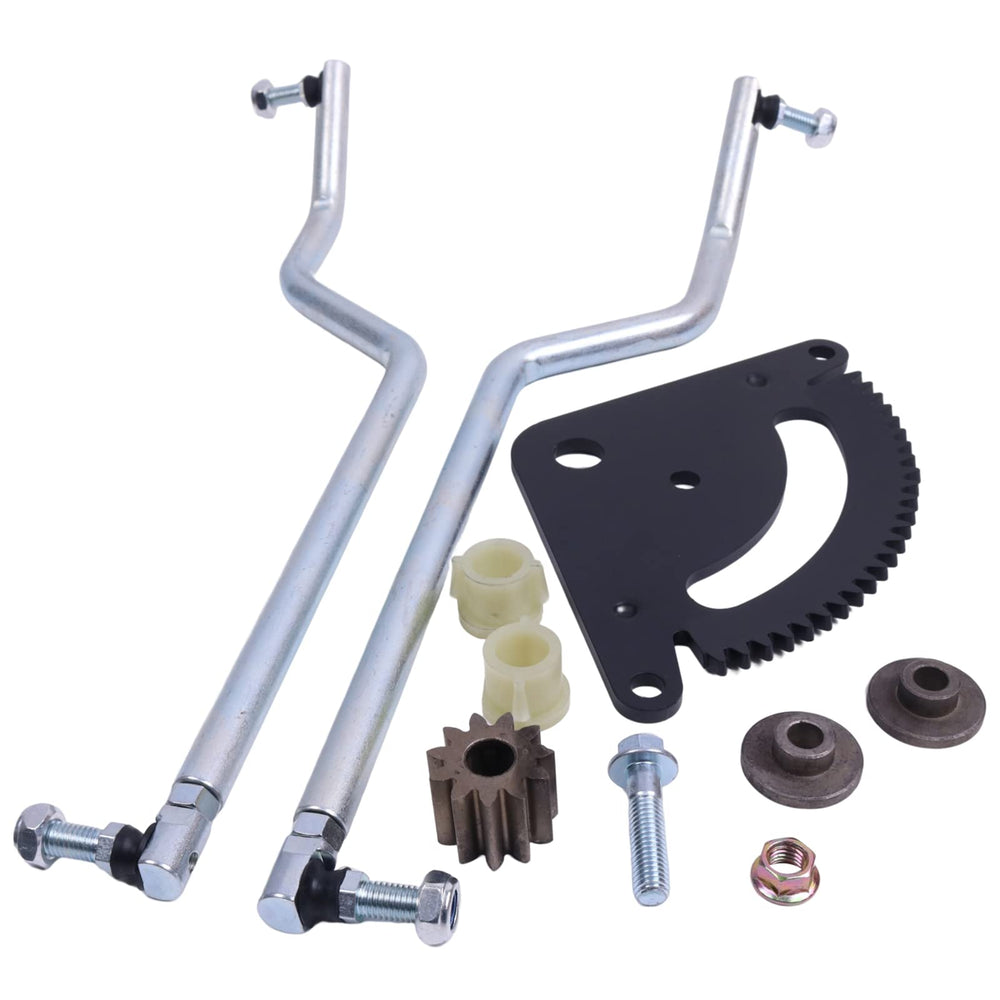 LSSOCH pinion gear supports smooth meshing and steering feel