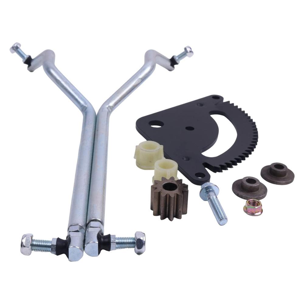LSSOCH left drag link for selective sector steering ensures precise alignment