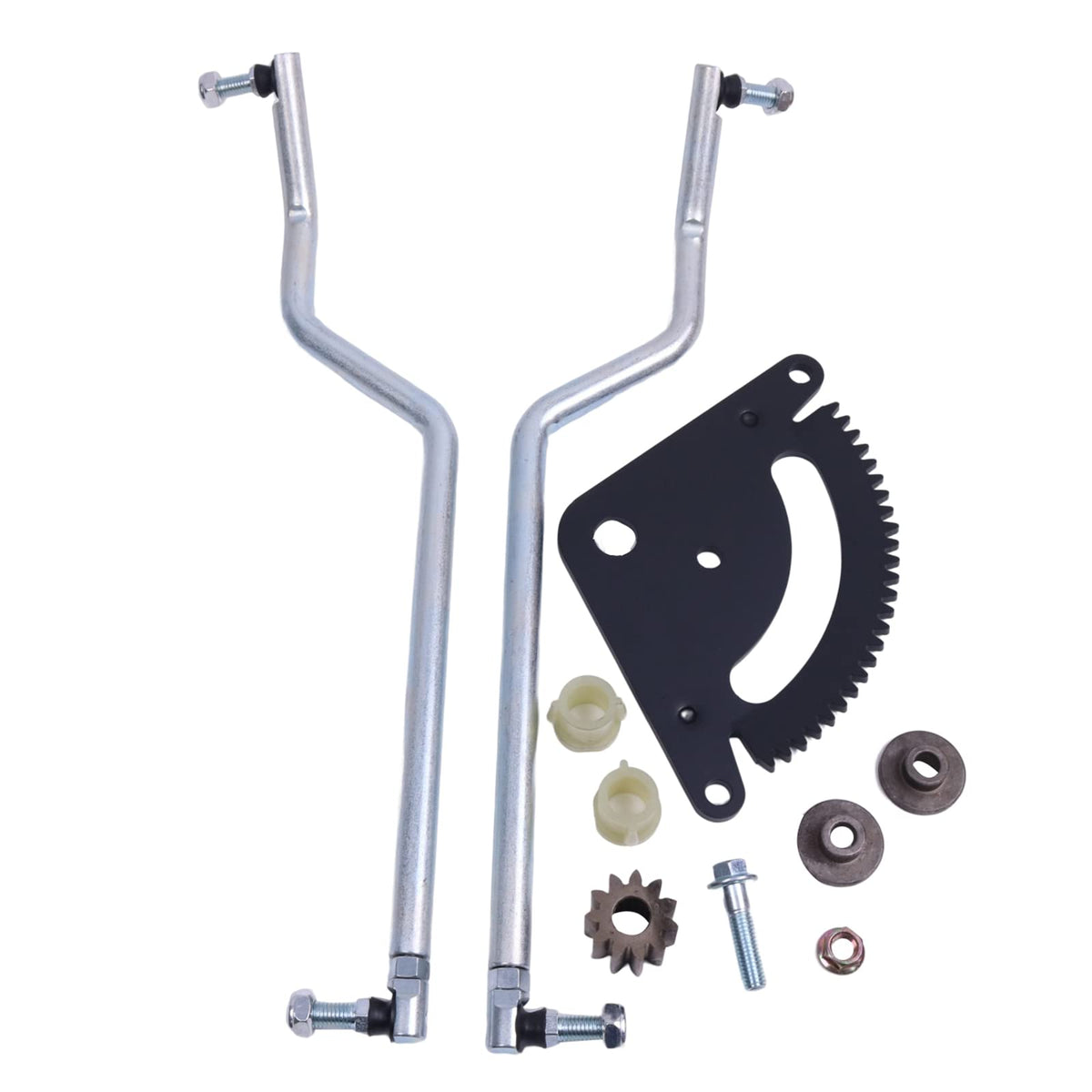 LSSOCH right drag link for selective sector steering enhances durability for JD tractors