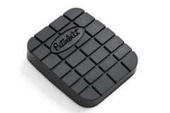 Rugged LTPREMIUM clutch pedal pad built to withstand daily wear and tear.