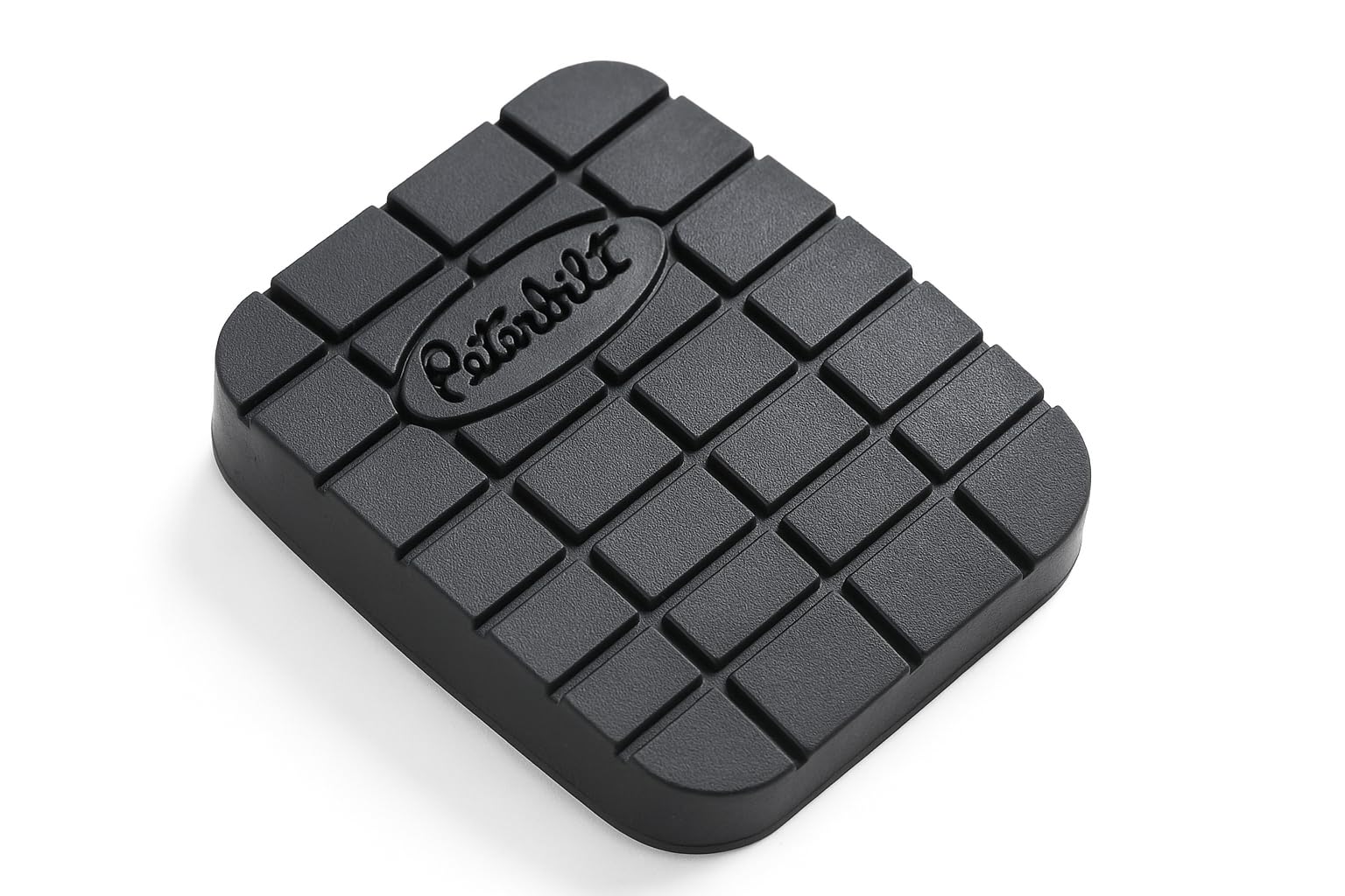 LTPREMIUM clutch pedal pad with non-slip surface for secure grip.