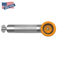 LUBEFLEX aluminum-plastic construction resists corrosion in tough environments.