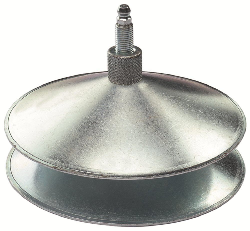 Lubrimatic 70-025 steel bearing packer for precise wheel bearing lubrication