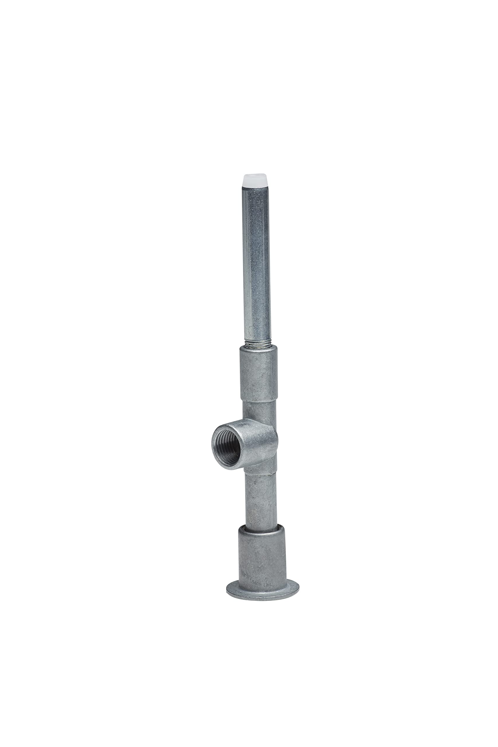 Lubrimatic Quicksilver 30500 plunger action demonstrates smooth operation.