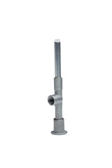 Lubrimatic Quicksilver 30500 plunger action demonstrates smooth operation.