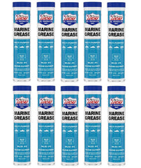 Lucas Oil Marine Grease 10320 container for heavy-duty marine lubrication