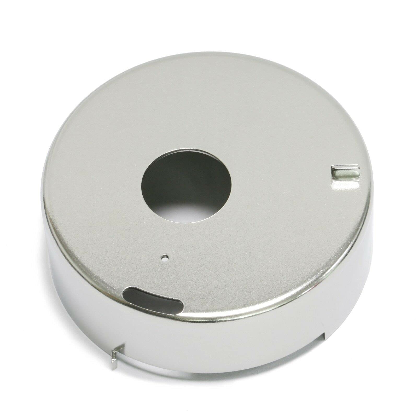 LucaSng 3-vane impeller close-up showing efficient cooling flow.