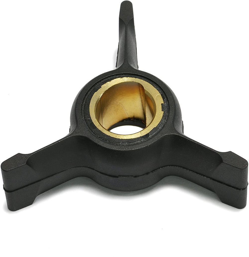 LucaSng water pump housing assembly ready for install.