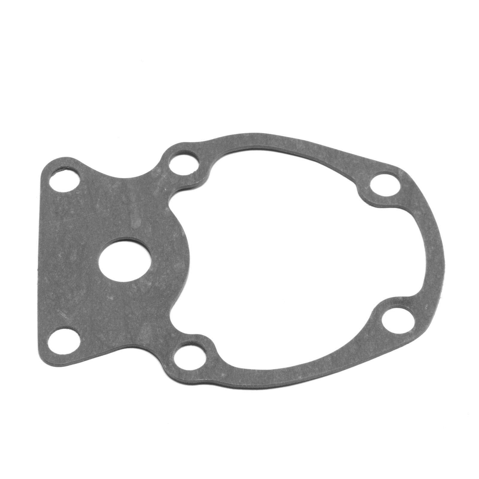 LucaSng water pump kit construction highlights durable housing and precision machined components.