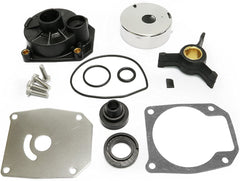 LucaSng water pump kit front view for Johnson/Evinrude 40-50 HP outboards; reliable cooling potential.