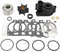 LucaSng water pump kit for Mercruiser Alpha One Gen I – front view ready for installation