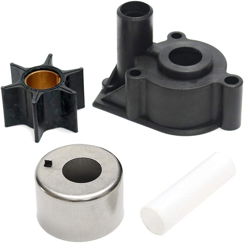 LucaSng impeller and gasket for Mercruiser Alpha One Gen I – durable replacement