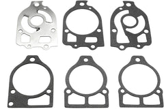 LucaSng Mercruiser Alpha One Gen I kit packaging contents – essential parts organized