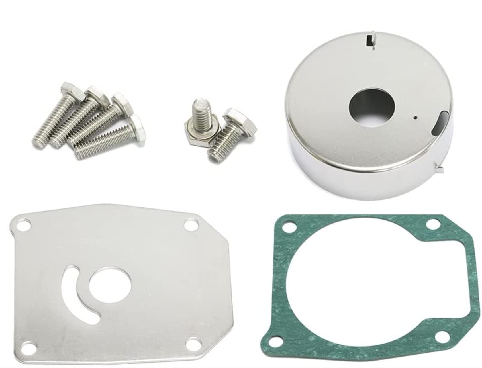 LucaSng kit includes all parts shown for complete rebuilds