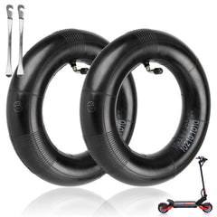 LUCK4U 2-pack inner tube with 90-degree valve for easy inflation
