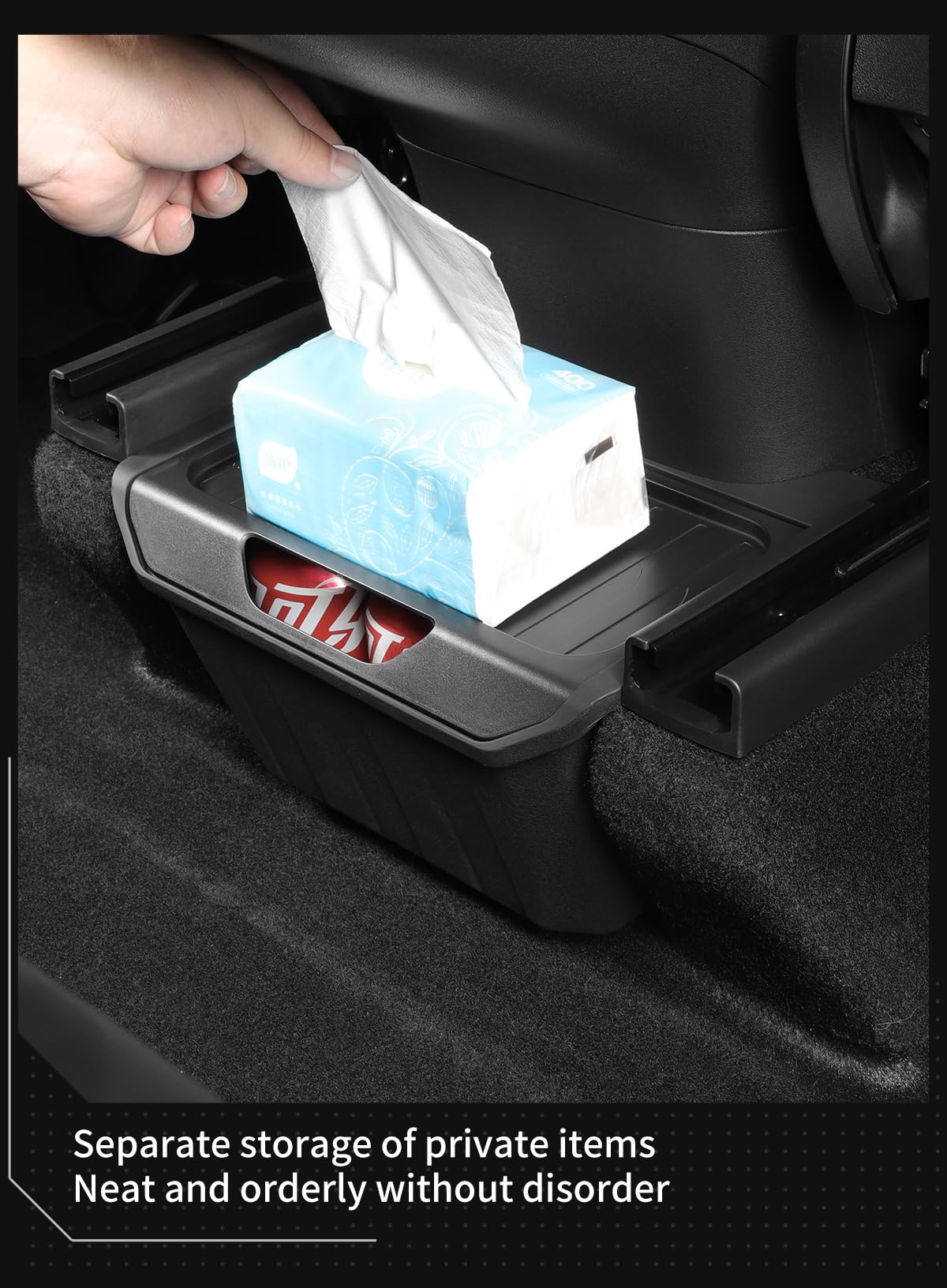 LUCKEASY fits Tesla Model Y 2021–2024; Juniper 2025+ is not supported.