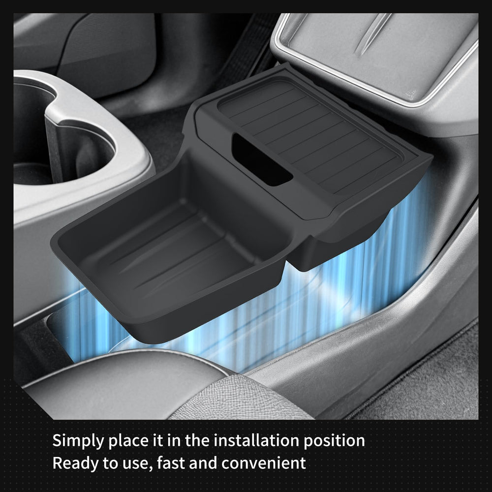 LUCKEASY wipe-friendly surface resists stains for easy maintenance.