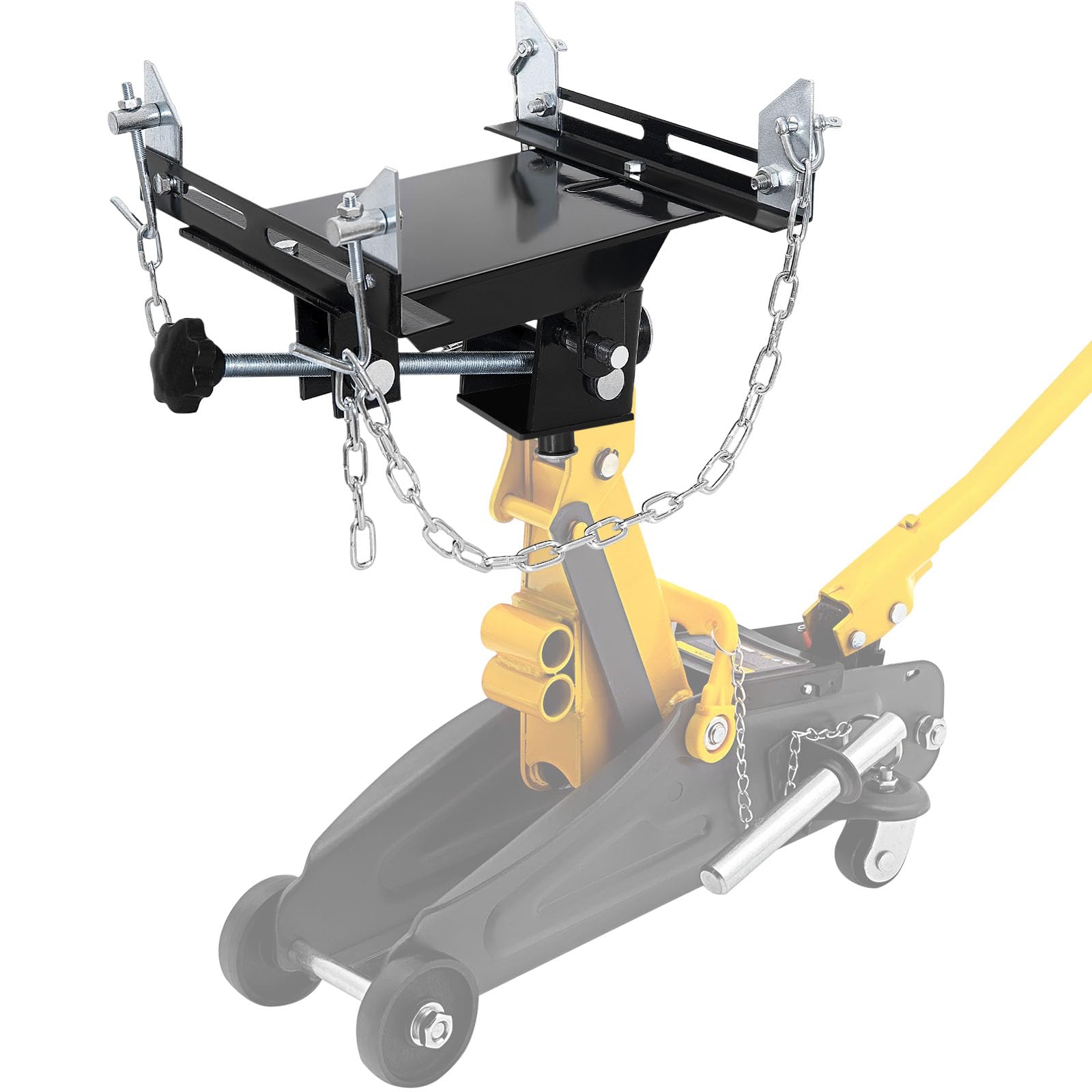 Lucky Seven universal-design adapts to various vehicles and transmissions.
