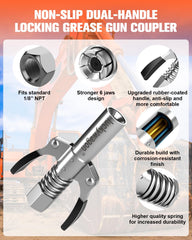 Close-up shows high-pressure sealing for demanding automotive tasks.
