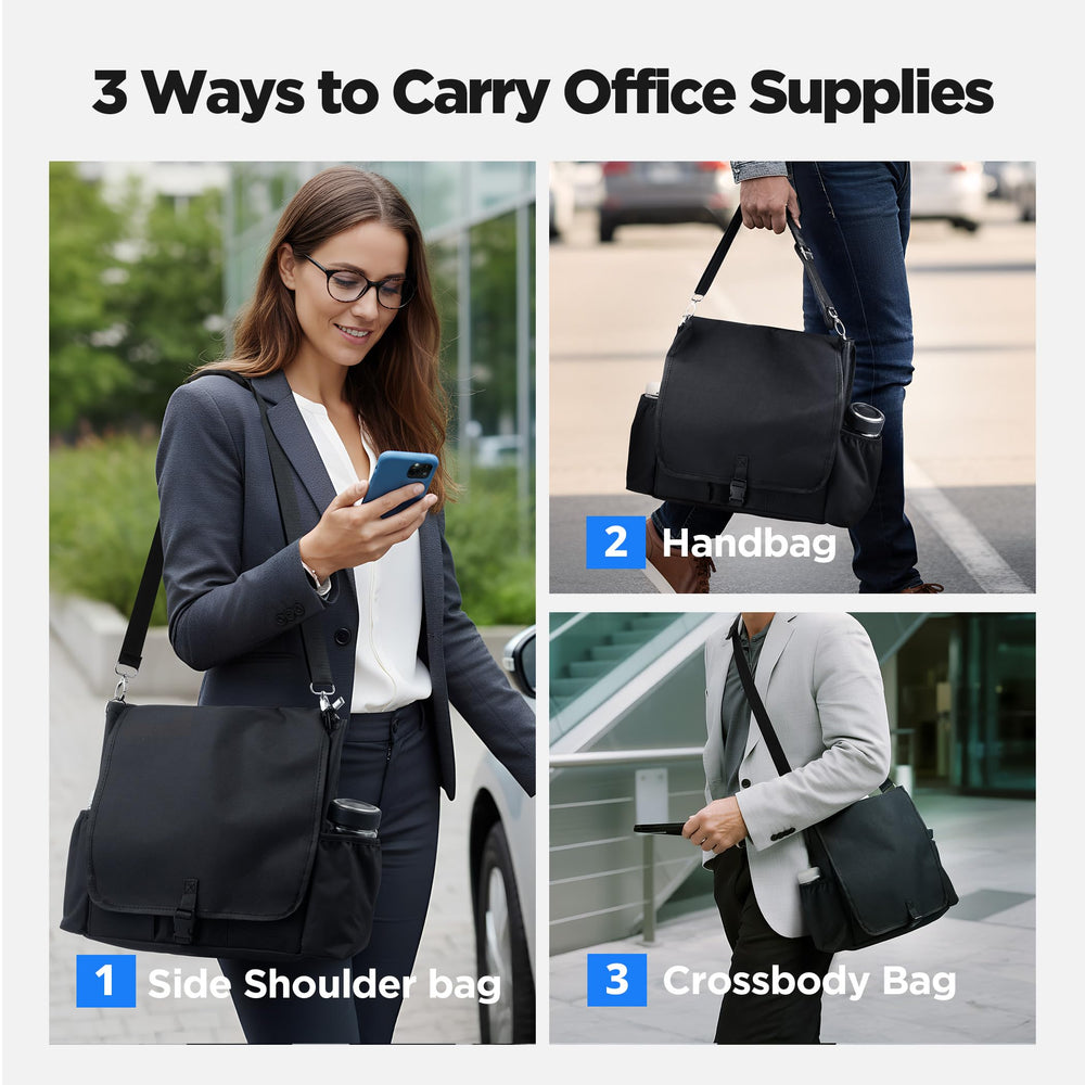 LUCMO universal-fit organizer adapts to trucks, cars, SUVs, and vans.