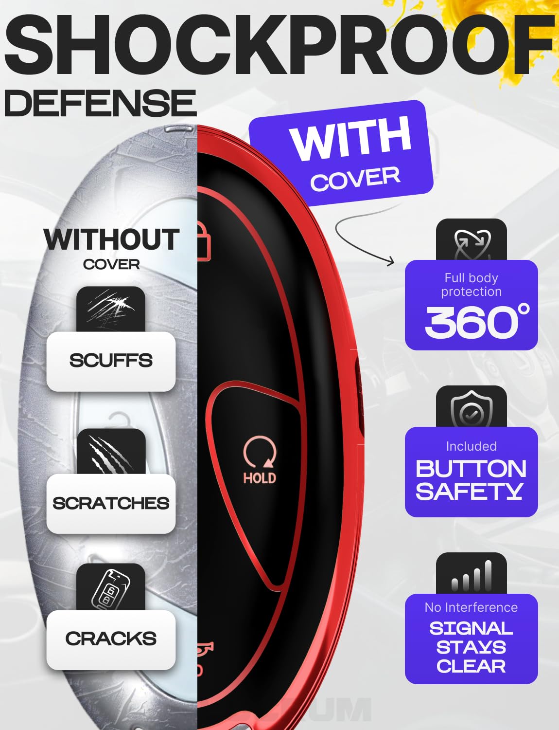 Lucrum carabiner clip offers quick access and secure carry