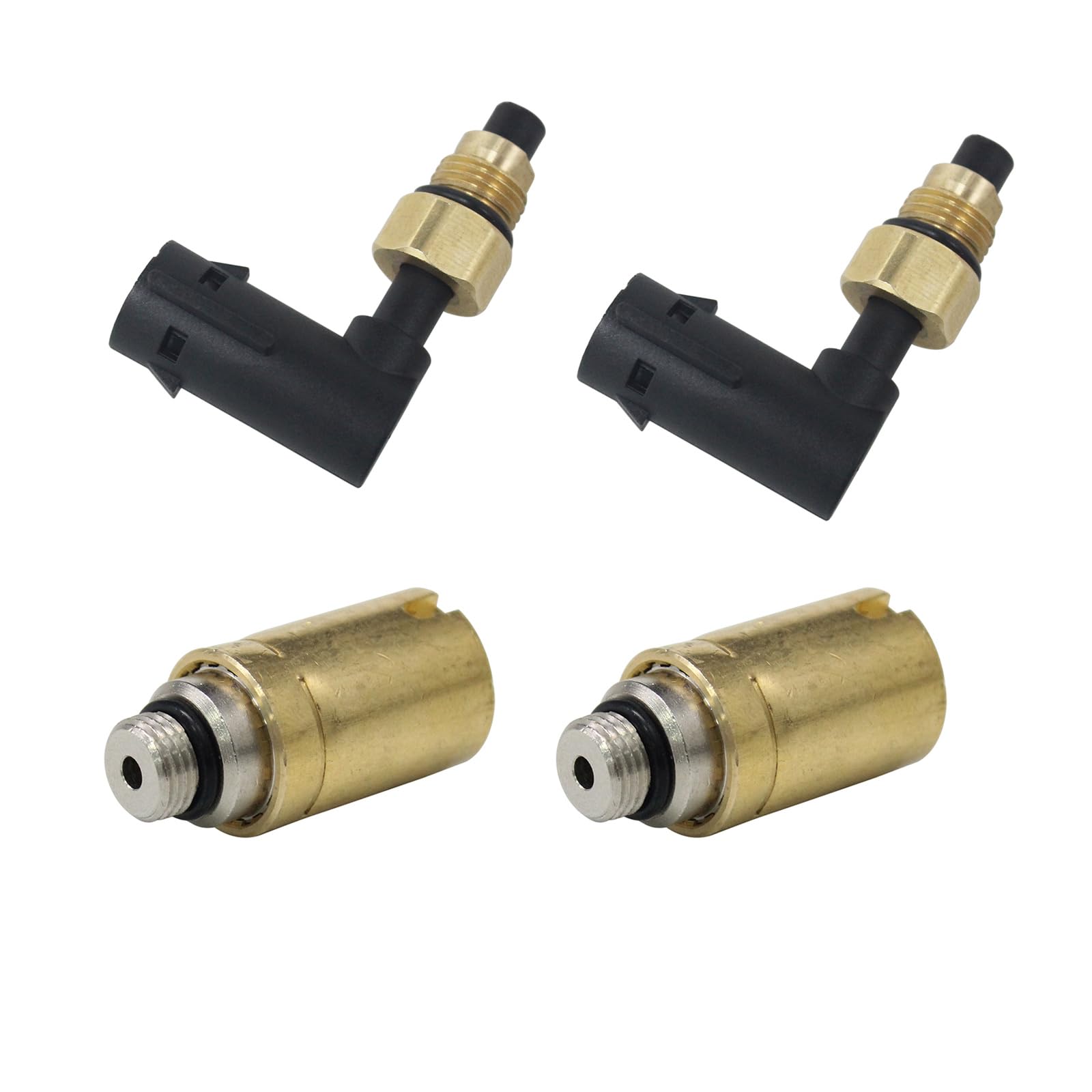LUFASODERLING air suspension replacement kit reduces downtime and readiness