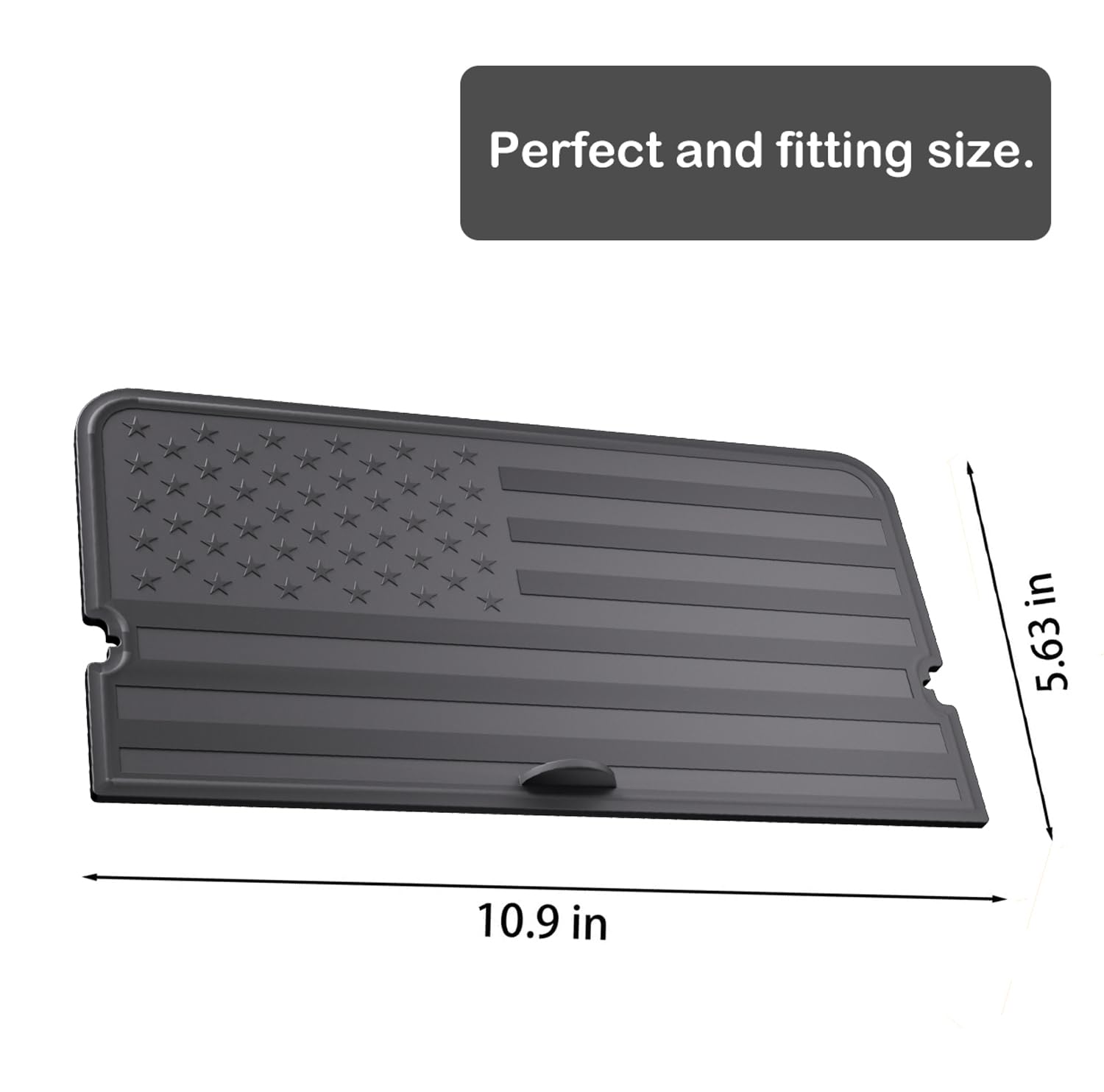 Lugdtime easy lift handle makes retrieving items quick and hassle-free.