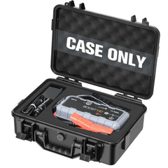 LUGECASE hard-shell case for NOCO Boost GB70/GBX75 protects your jump starter on the road.