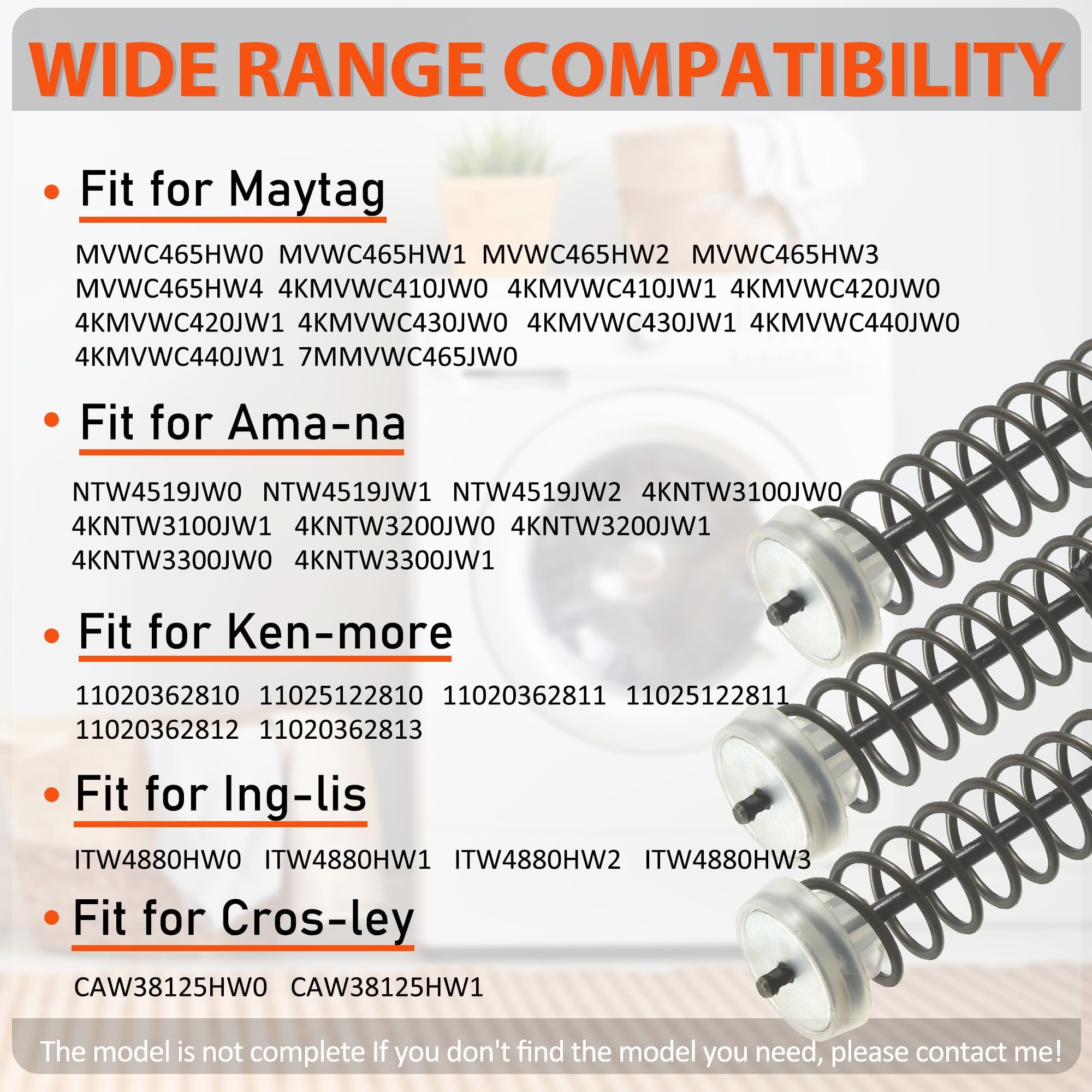 LUGEIRI complete repair package saves time and avoids service