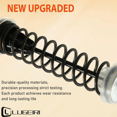 DIY-friendly LUGEIRI kit facilitates easy installation with common tools